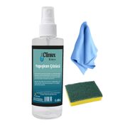 Clintex Kimya 200 ml Yapışkan Çözücü Sökücü Set