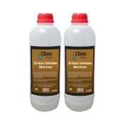 Clintex Kimya 2x1 lt 3d Yazıcı Temizleme Alkol Sıvısı