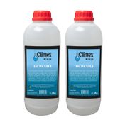 Clintex Kimya 2x1 lt %99.9 Saf İpa İzopropil Yüzey Temizleyici Solvent