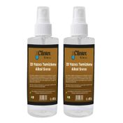 Clintex Kimya 2x200 ml 3d Yazıcı Temizleme Alkol Sıvısı