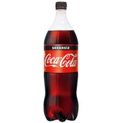 Coca-Cola 1 lt Şekersiz İçecek
