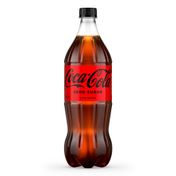 Coca Cola 1 lt Zero Sugar Kola