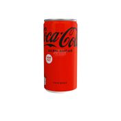 Coca Cola 200 ml Şekersiz Kola