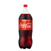Coca Cola 2,5 lt