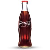 Coca-Cola 250ml Cam Şişe Kola