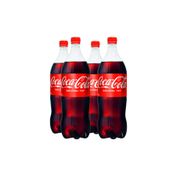 Coca Cola 4x1 lt Kola