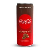 Coca Cola Coffee 250 ml Kutu Kola