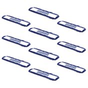 Cod-ex 10'lu 60 cm Mavi Orlon Nemli Palet Tablet Mop