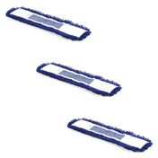 Cod-Ex 60 cm 3 Adet Mavi Orlon Nemli Palet Tablet Mop