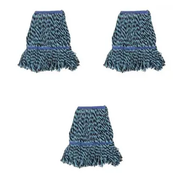 COD-EX Islak Mop Geniş 25 cm 3x500 gr Pamuklu Püskül Paspas Başlığı