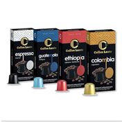 Coffee Lante 40 Kapsül Alüminyum Nespresso Uyumlu Kapsül Kahve Serisi