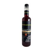 Coffee Naturelle 1 lt Karamel Aromalı Kokteyl Şurubu