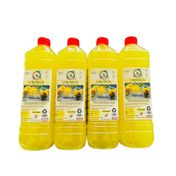 Coffee Naturelle 1 lt Konsantre Limonata
