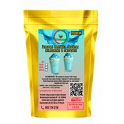 Coffee Naturelle 500 gr İtalyan Karamel Aromalı Blue Dream Mavi Rüya Aromalı Toz Milkshake Smoothie Frappe