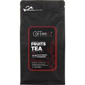 Coffeein 250 gr Çilek Meyve Çayı