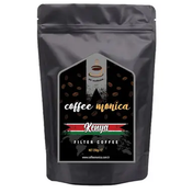 Coffeemonica 250 gr Origin Kenya Öğütülmüş Filtre Kahve