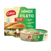 Çokça 120 gr Hindi Fileto Konserve