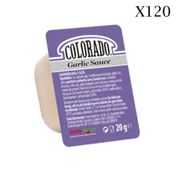 Colorado 120x20 gr Sarımsaklı Mayonez