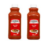 Colorado 2x2,200 gr Hot Chili Sos