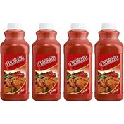Colorado 4x2200 gr Hot Chili Sos