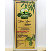 Çömden 5 lt Naturel Birinci Zeytinyağı