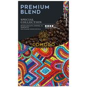 Comodo Coffee 250 gr Premium Blend Special Selection Filtre Çekirdek Kahve