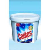 Contes 19 kg Beyaz Krem Deterjan