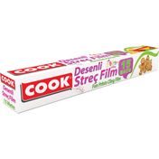 Cook 30 cm x 15 m Streç Film