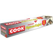 Cook Çok Amaçlı 8 Yaprak Pişirme Kağıdı