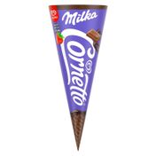 Cornetto Disc Milka 130 ml Dondurma