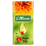 Çotanak 1 lt Aspir Yağı