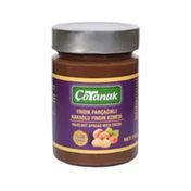 Çotanak 350 gr Fındık Parçacıklı Kakaolu Fındık Ezmesi