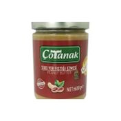 Çotanak 600 gr %100 Fıstık Ezmesi