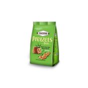 Crackfers 200 gram Karışık Çeşnili Pretzel