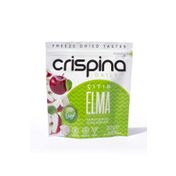 Crispina 20 gr Dondurularak Kurutulmuş Elma Kuru Meyve Cipsi