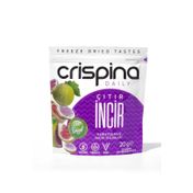 Crispina 20 gr Dondurularak Kurutulmuş İncir Kuru Meyve Cipsi