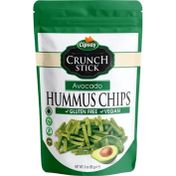 Crunch Stick Avokado Aromalı Vegan Glutensiz 85 gr Fırınlanmış Nohut Cipsi