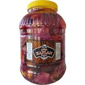 Çubuk Kaplan Turşuları 5 kg Acılı Karışık Turşu