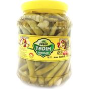 Çubuk Tadım 2 KG Turşuları Fasulye Turşusu