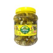 Çubuk Tadım Turşuları 2 kg No:2 Çubuk Salatalık Turşusu