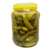 Çubuk Tadım Turşuları 2 kg Salatalık Turşusu
