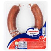 Cumhuriyet 300 gr Dana Kangal Sucuk