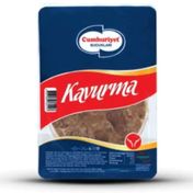 Cumhuriyet Sucukları 250 gr Dana Kavurma