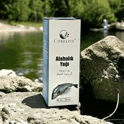 Curelive 50 ml Alabalık Yağı