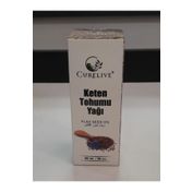 Curelive 50 ml Keten Tohumu Yağı