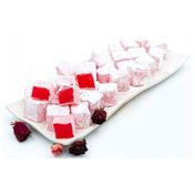 Dadak Lokum ve Kuruyemiş 1 kg Gül Aromalı Lokum