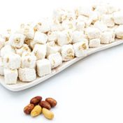 Dadak Lokum ve Kuruyemiş 1 kg Sultan Yer Fıstıklı Mini Lokum