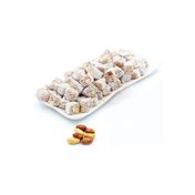 Dadak Lokum ve Kuruyemiş 1 kg Yerfıstıklı Mini Lokum