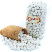 Dadak Lokum Ve Kuruyemiş 2 kg Beyaz Leblebi Şekeri
