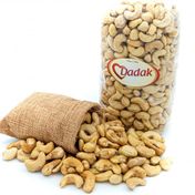 Dadak Lokum Ve Kuruyemiş 2 kg Çiğ Kaju